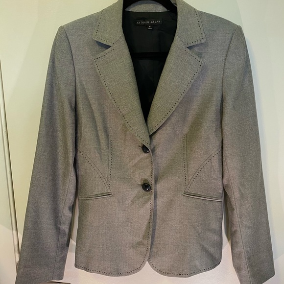 Well Tailored Blazer | Antonio Melani - Picture 5 of 9